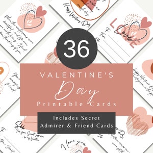 Printable Cards  