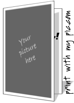 Printable Cards | Birthday Cards, Photo Greeting Card Templates ...