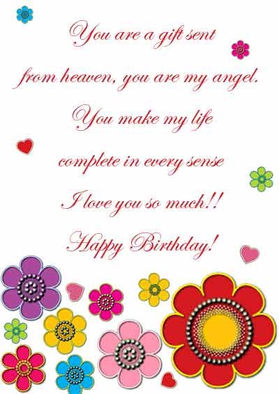printable cards to wife