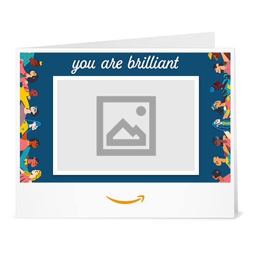 Amazon.co.uk: Amazon.co.uk eGift Card -You are brilliant-Print ...