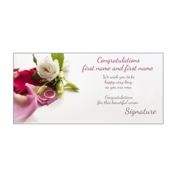 printable cards wedding