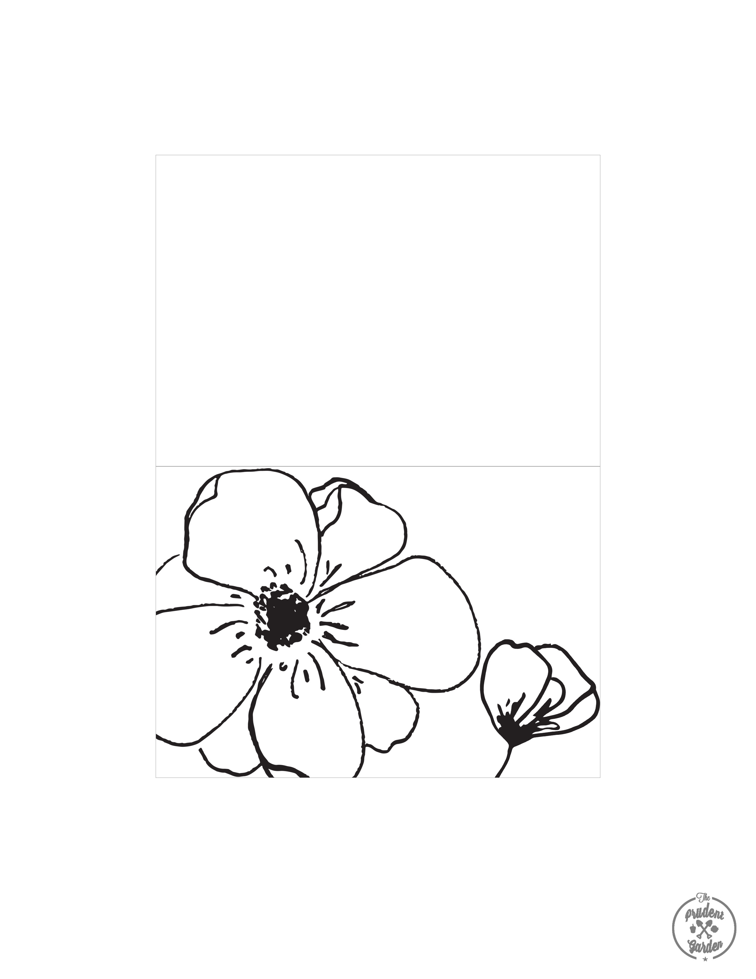 printable cards with photo