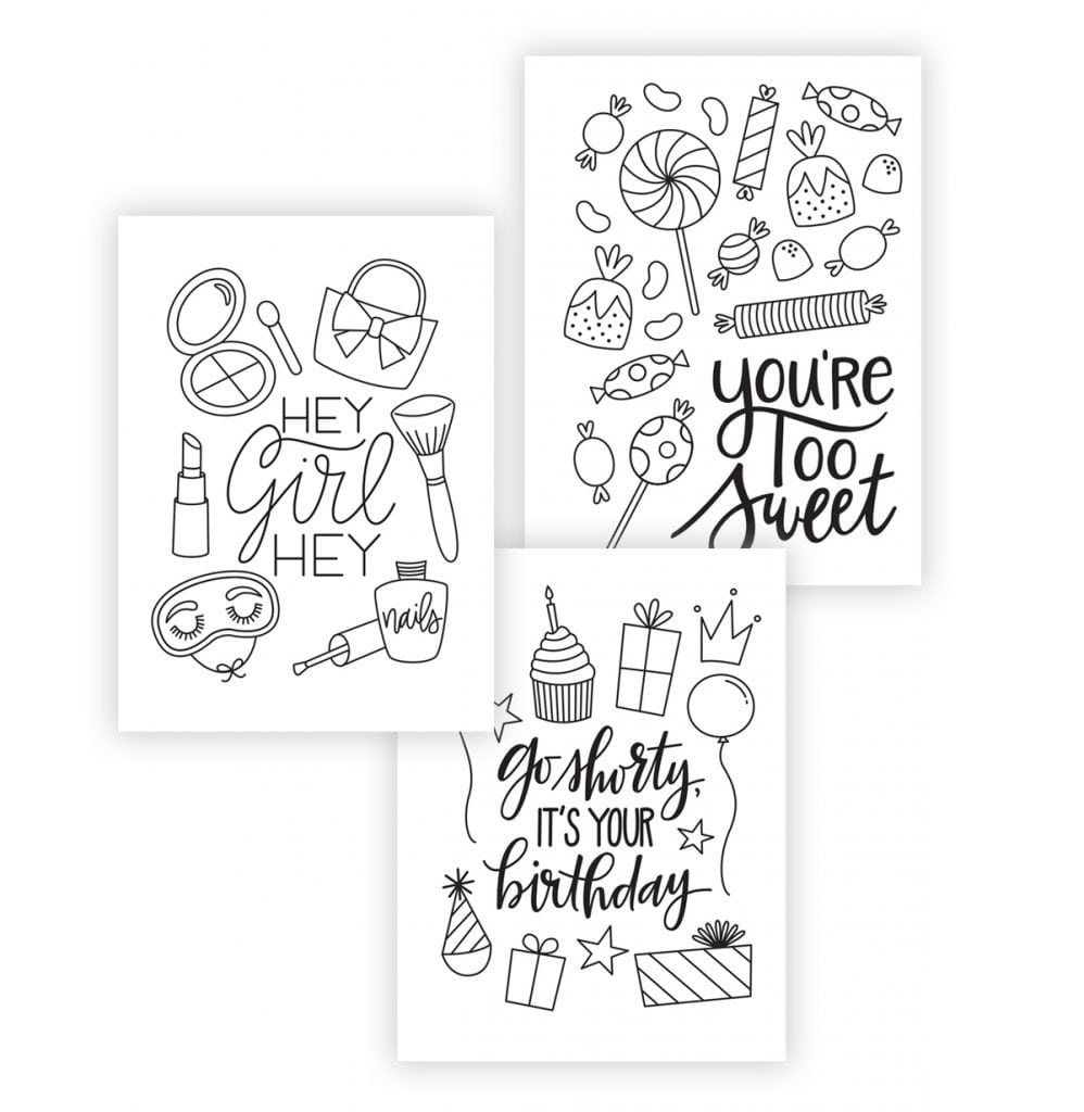 printable cards with photo