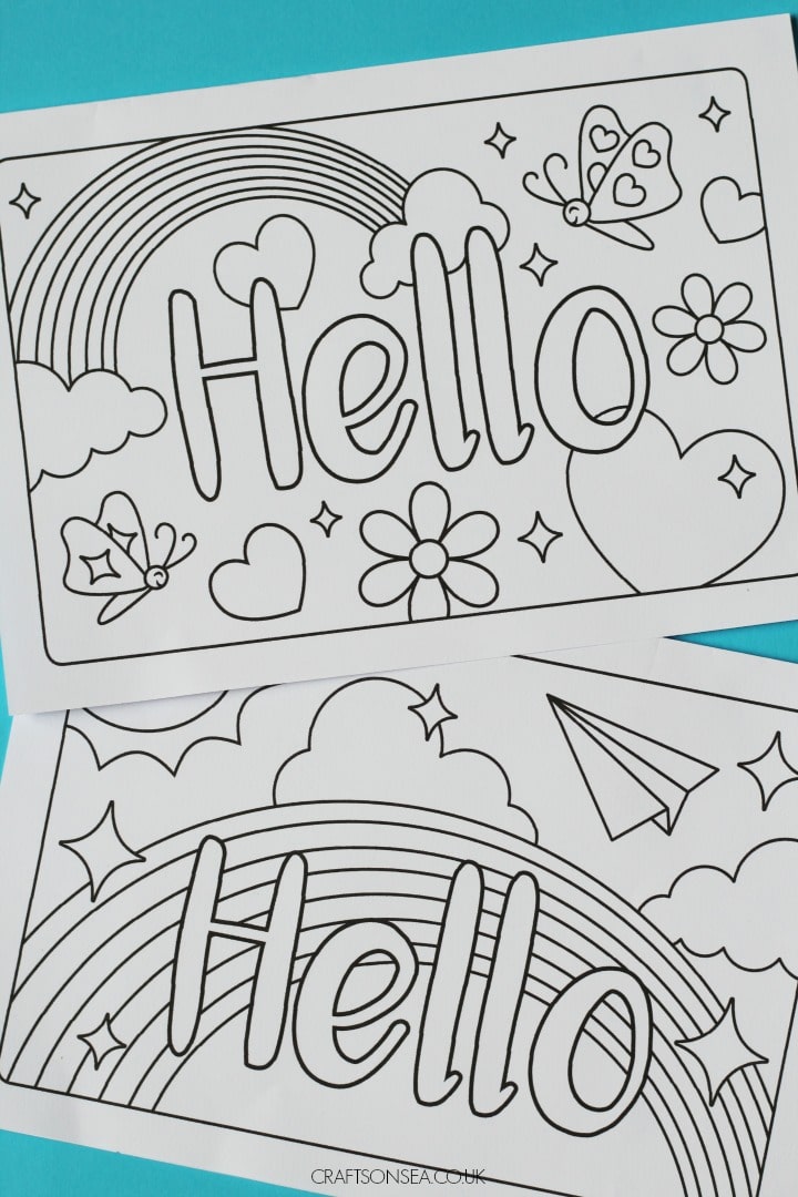 Free Printable Thank You Cards | Skip To My Lou