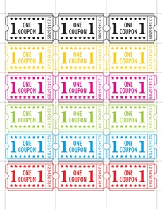 Carnival Tickets! | Worksheet 