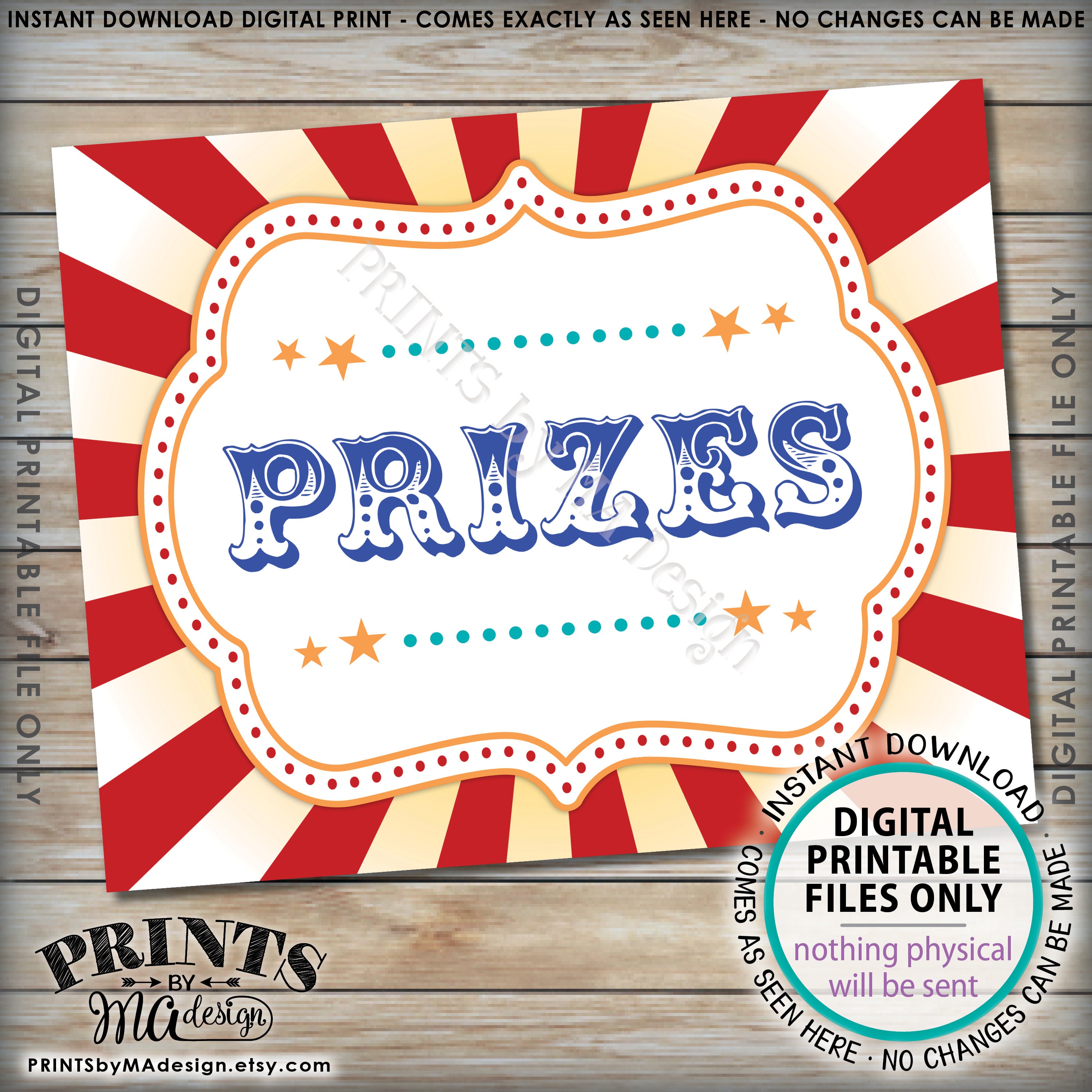 printable carnival game tickets
