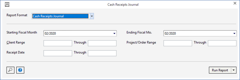 printable cash receipts journal