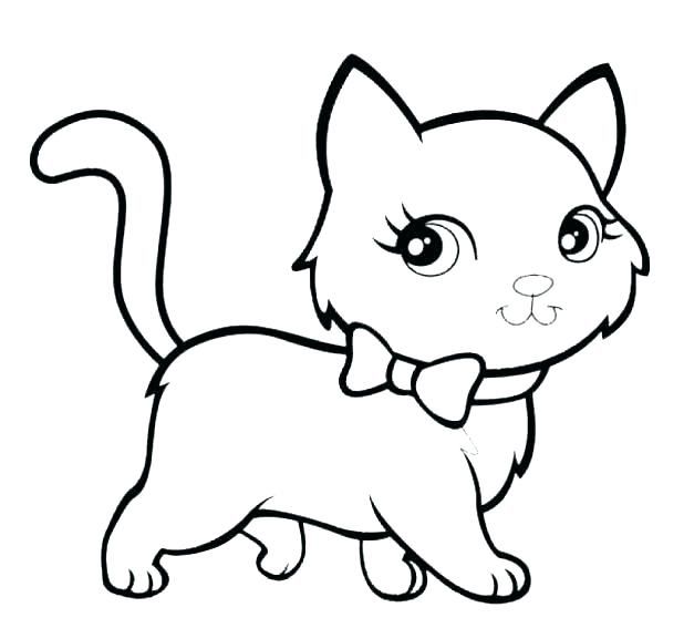 printable cat images
