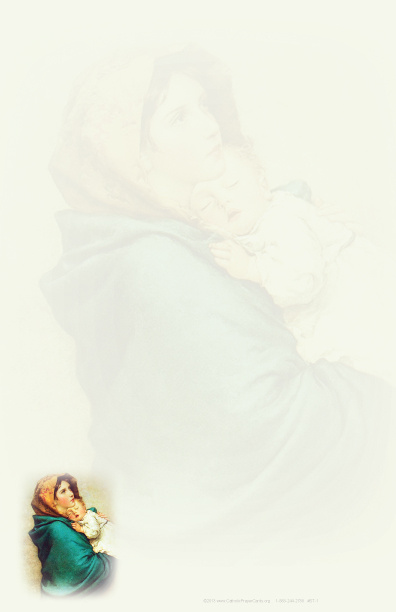 Catholic Stationery Paper, Cards, Letters from JubileeYearofMercy.com
