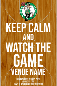 47 Free Templates for Boston celtics | PosterMyWall