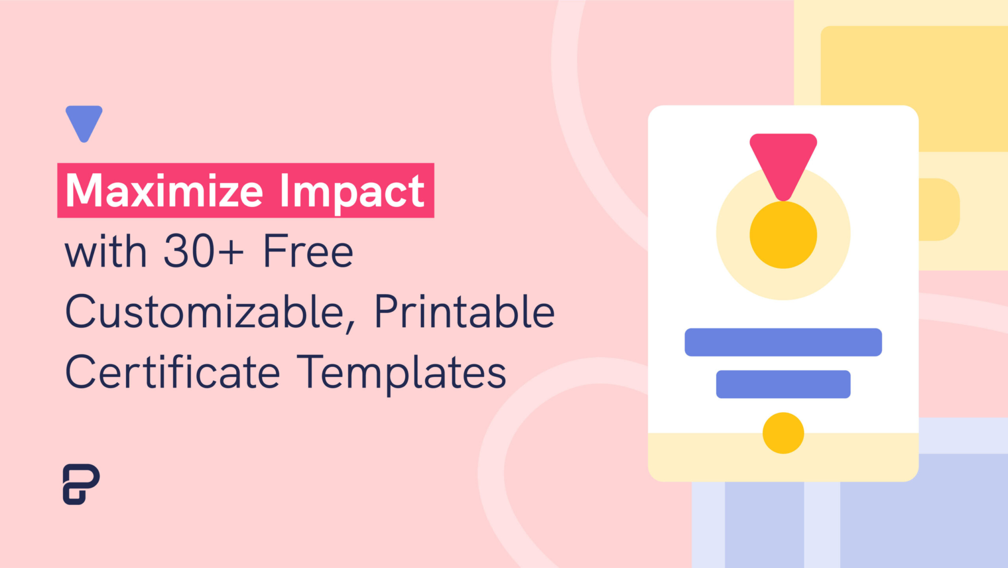 printable certificate designs