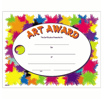 School Certificates, School Certificates &  Awards, Certificate School