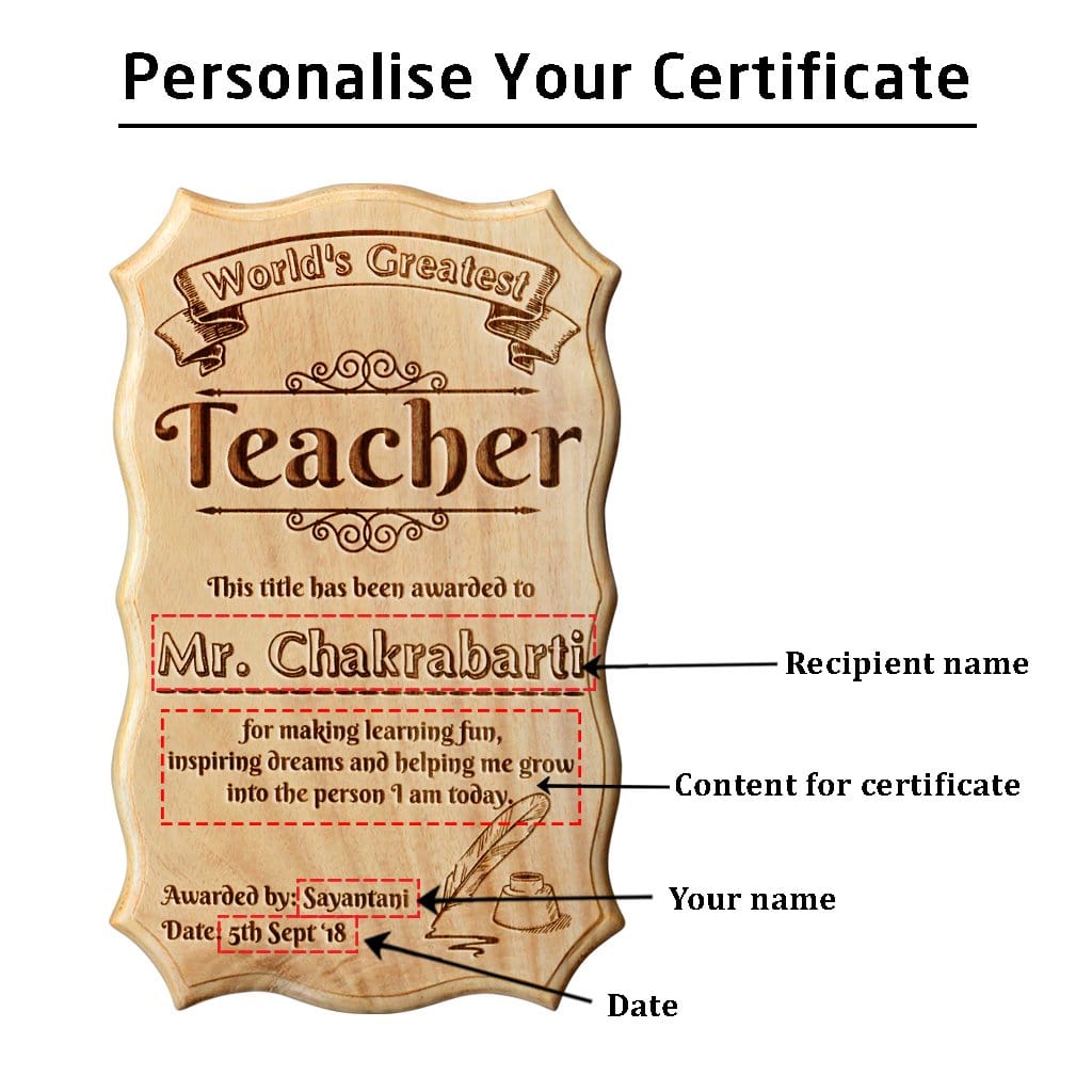 printable certificates for teachers best teacher awards