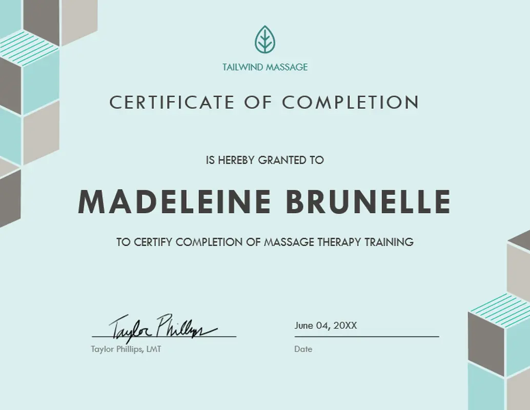 printable certificates of completion