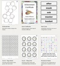 Printable Congratulations Certificate Template - Twinkl