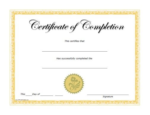 Printable Super Star Award Certificates Templates