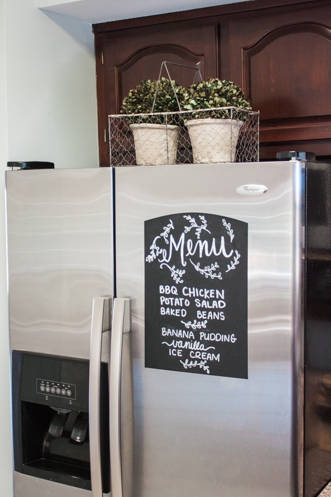 Chalkboard Vinyl - Colour Graphics