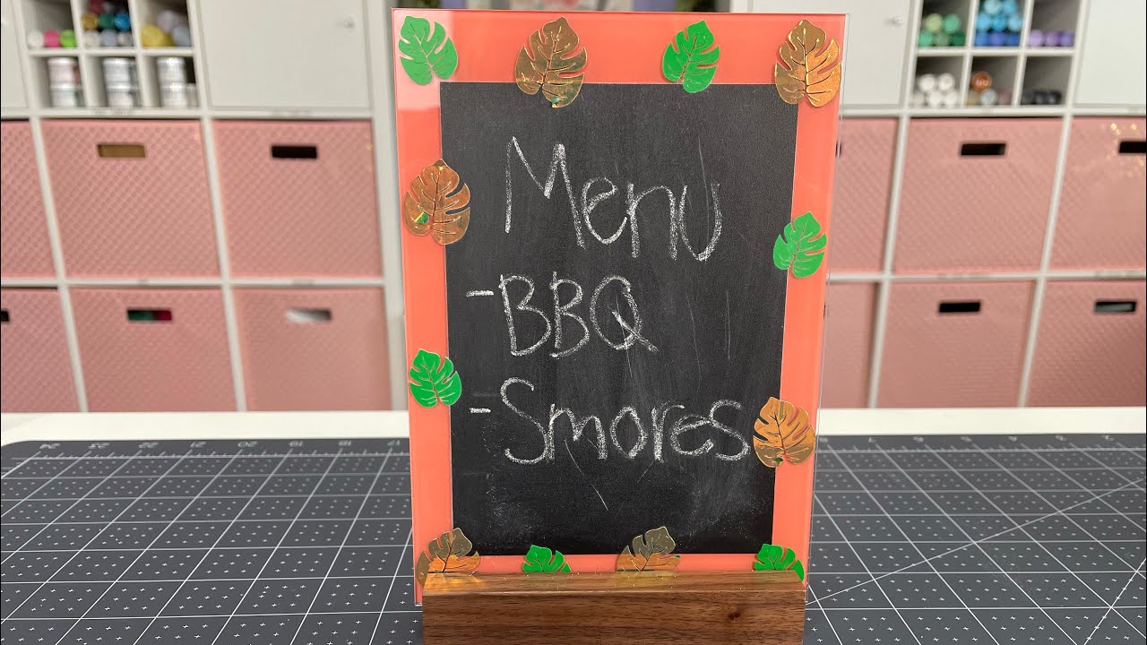 printable chalkboard vinyl