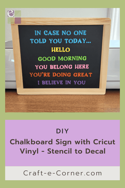 Get a FREE Back to School Chalkboard Printable for those First Day ...