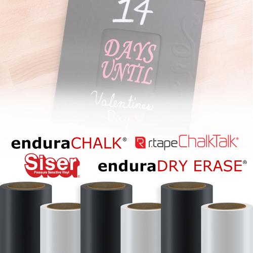 Make a fun and functional DIY chalkboard calendar for your home