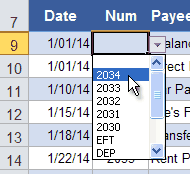 printable check register forms