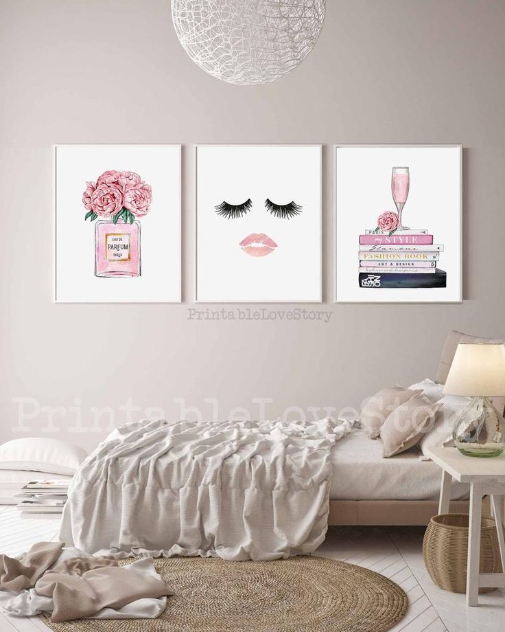 Chic Form- Printable Wall Art - Infinite Noon