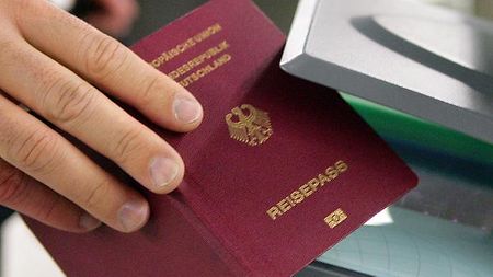 printable child passport application form