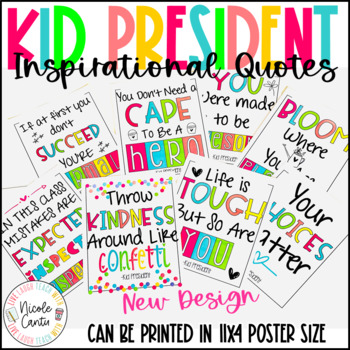 Printable quotes for kids | TPT