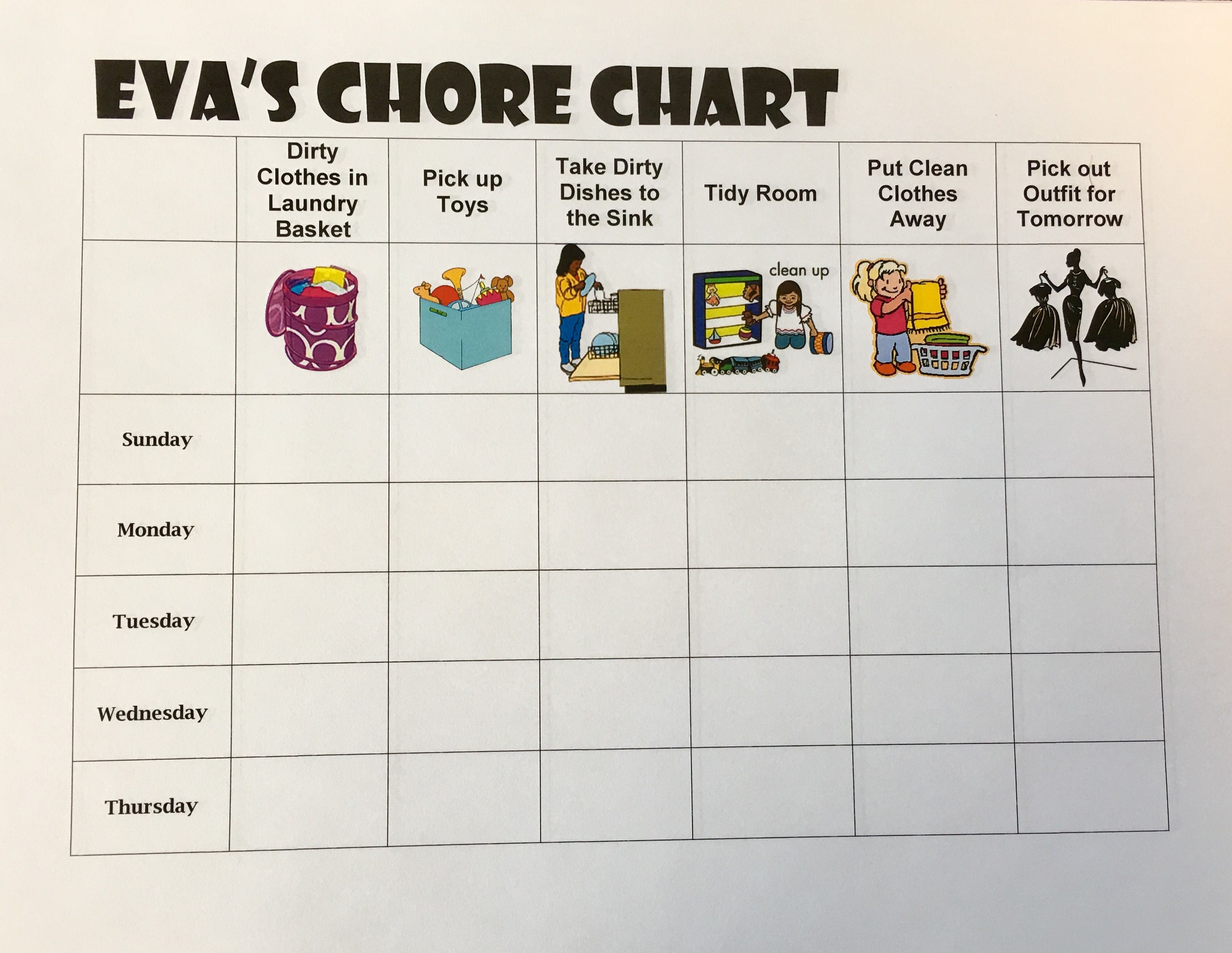 Pin page