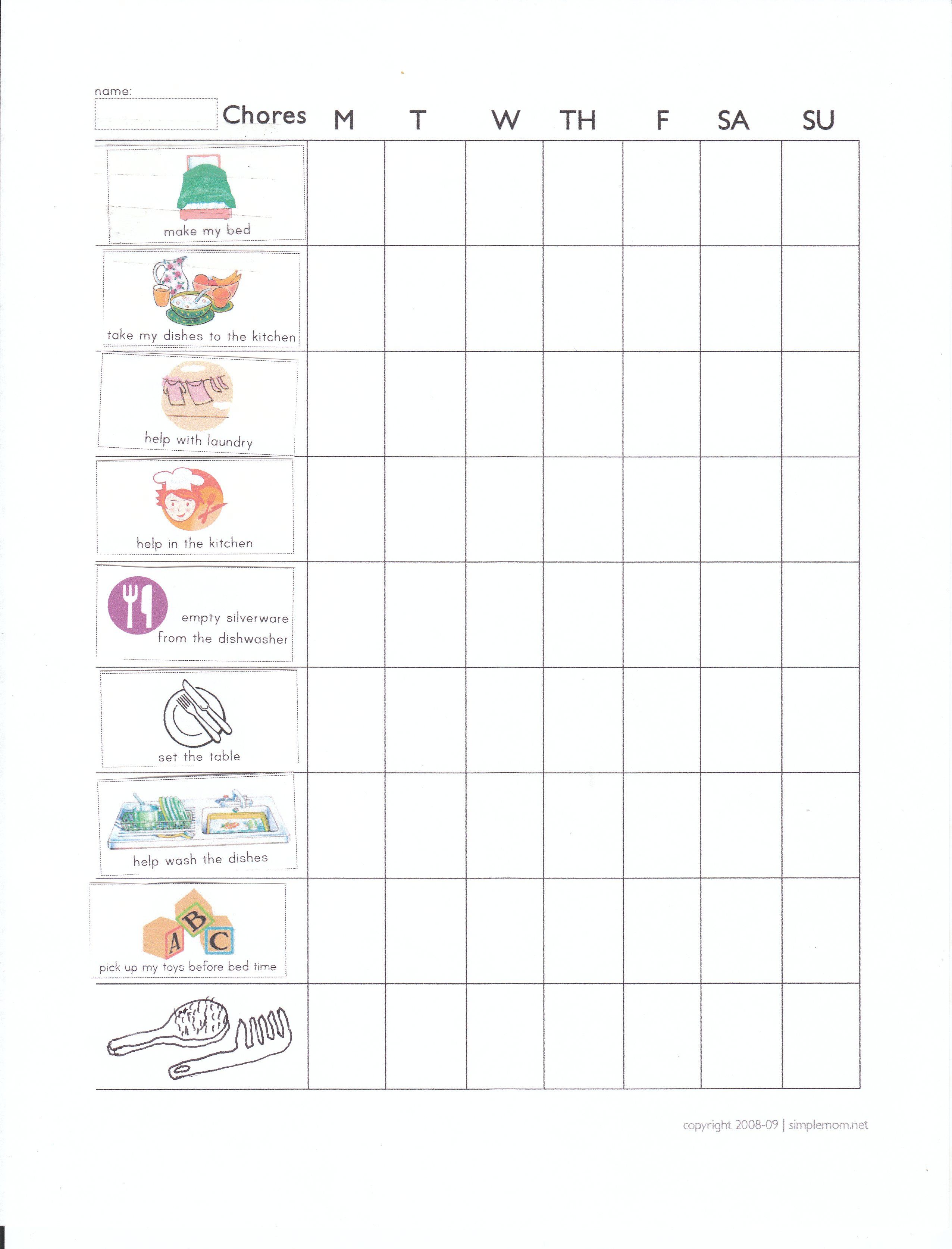 Pin page