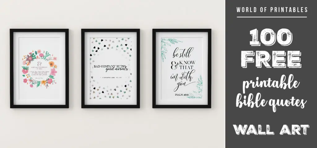 printable christian posters