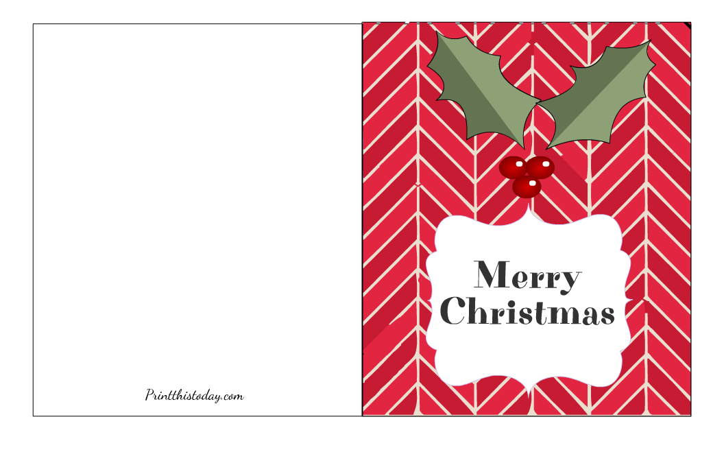free-printable-cute-merry-christmas-cards-worksheets-library for Foldable Christmas Card Printables Free Free Printable Cute Merry Christmas Cards - Worksheets Library for Foldable Christmas Card Printables Free