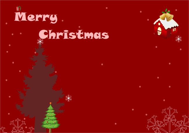 Christmas Card | Free Christmas Card Templates