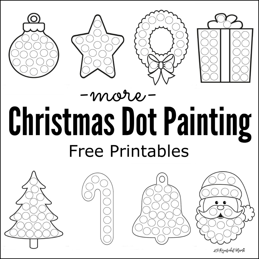 printable christmas worksheet free