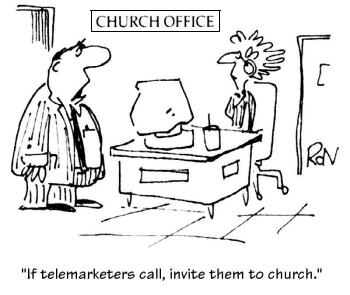 printable church jokes