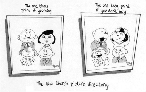 printable church jokes