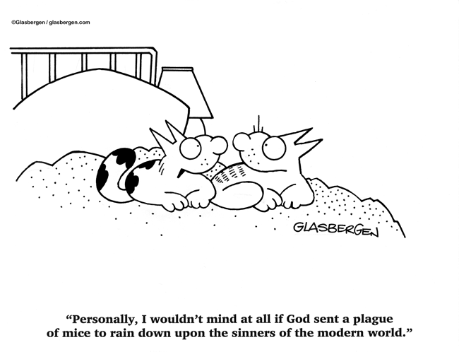 printable church jokes