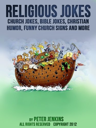 Religious Jokes: Church Jokes, Bible Jokes, Christian Humor, Funny ...