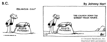 Humor, Jokes &  Cartoons - The Joyful Noiseletter