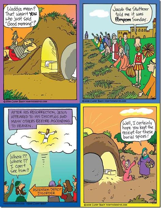 printable church jokes