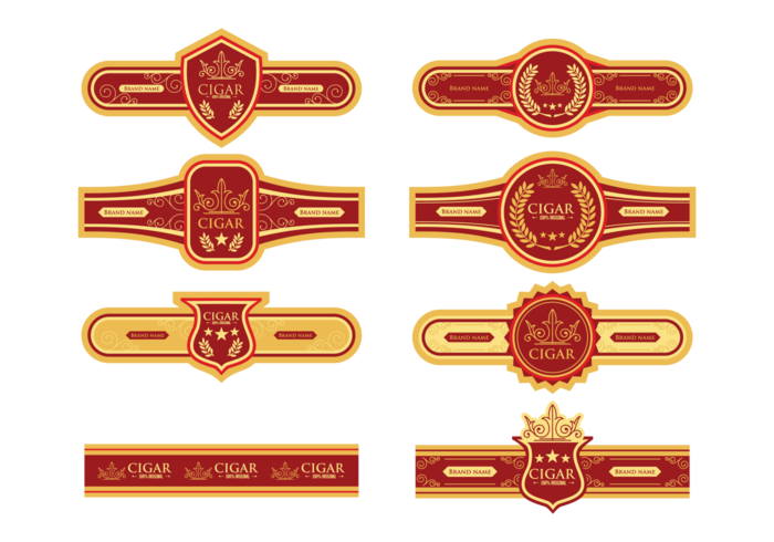 printable cigar labels