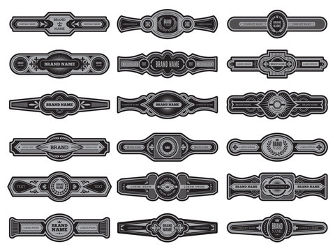 printable cigar labels