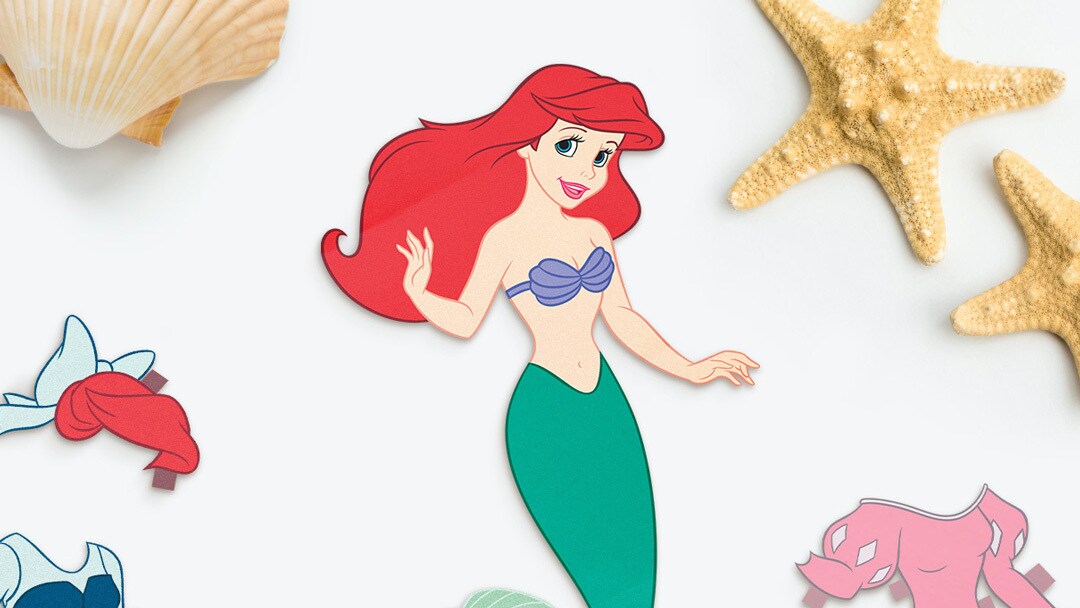 Dress up time is anytime with these neat Disney Princess printable ...