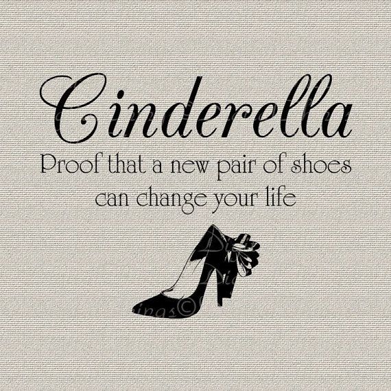 A dream is a wish your heart makes, Cinderella Quote ART PRINT ...