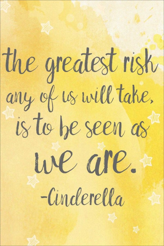 Cinderella Quote ART PRINT Dream, Wish, Princess, Dress, Nursery ...