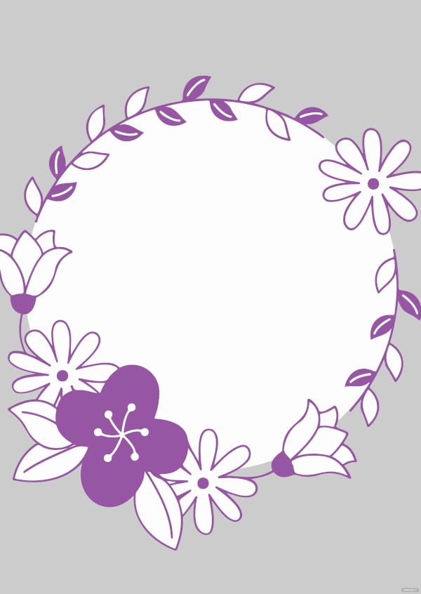 32+ Circle Template