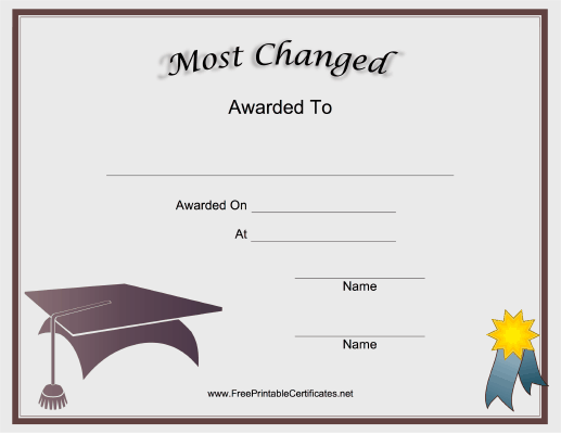 printable class reunion awards