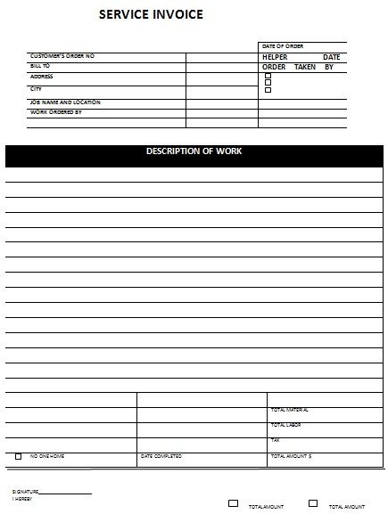 22 Free Cleaning Invoice Templates ideas | invoice template ...