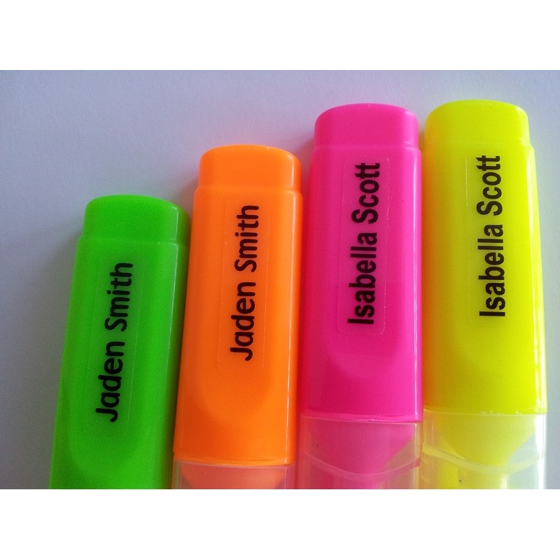 printable clear vinyl labels