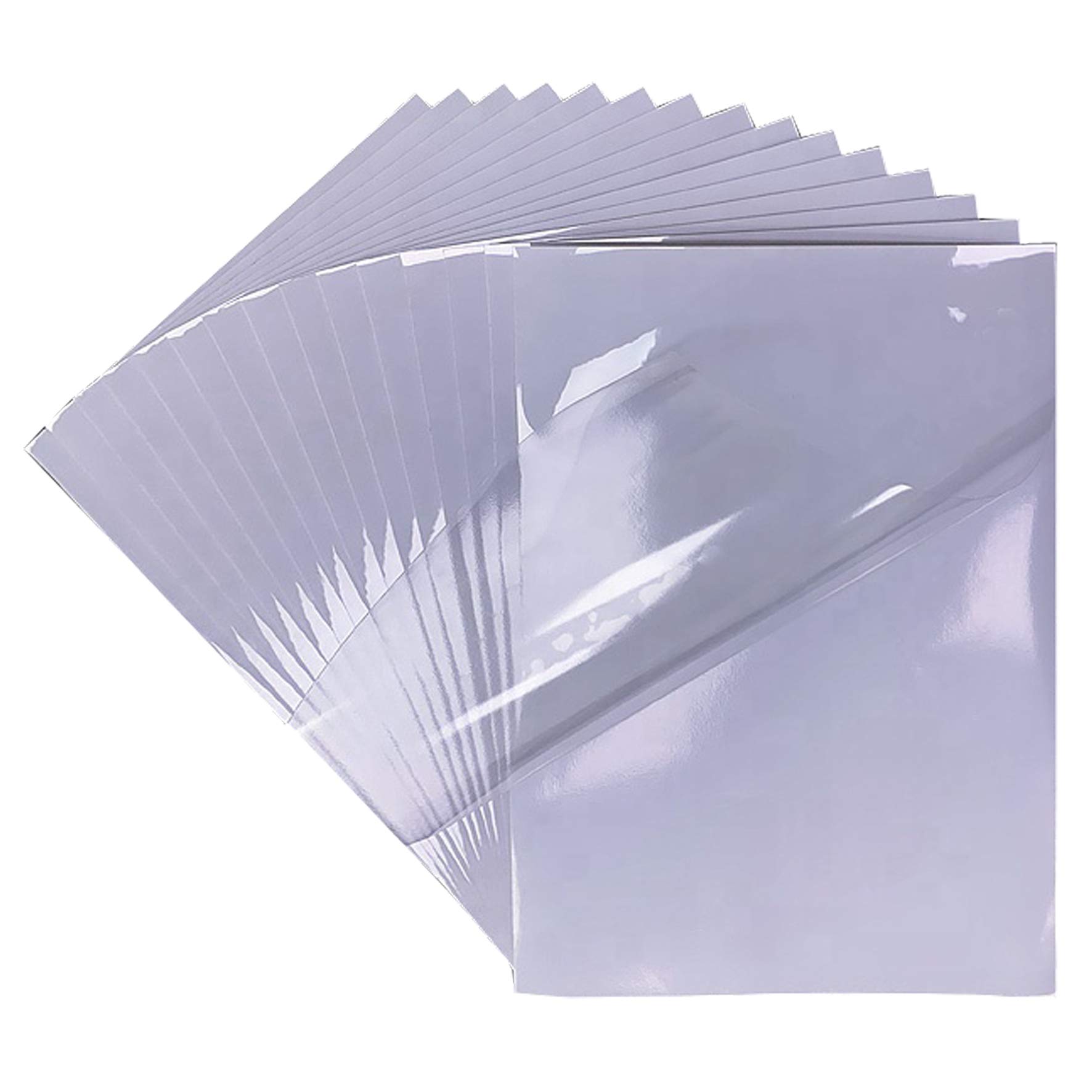 printable clear vinyl stickers
